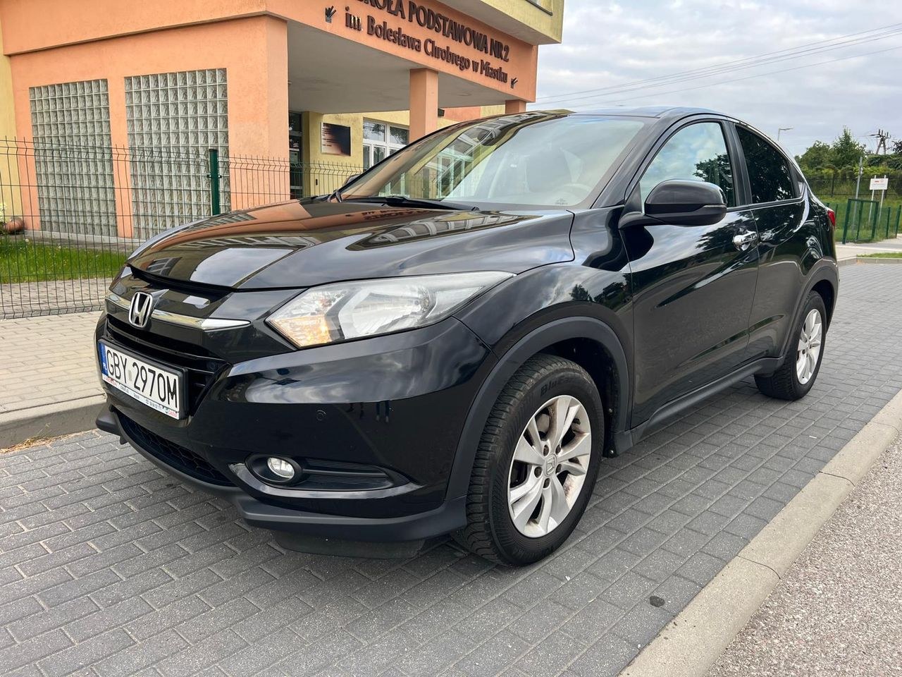 هوندا اچآر-وی 1.5 الگانس (ADAS) CVT