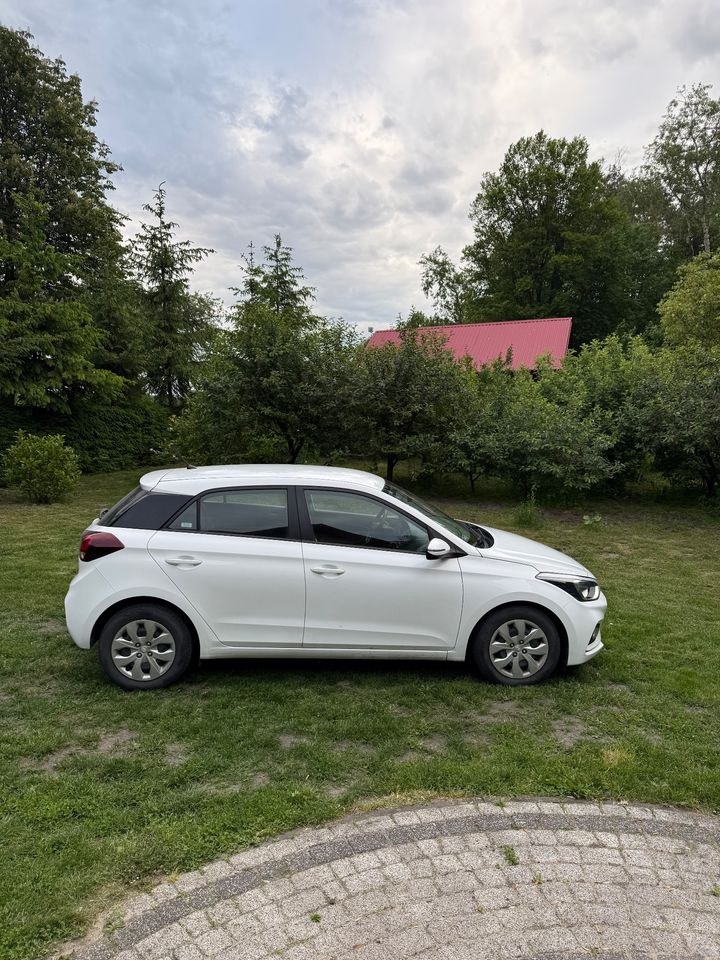 هیوندای i20 1.0 T-GDI کامفورت