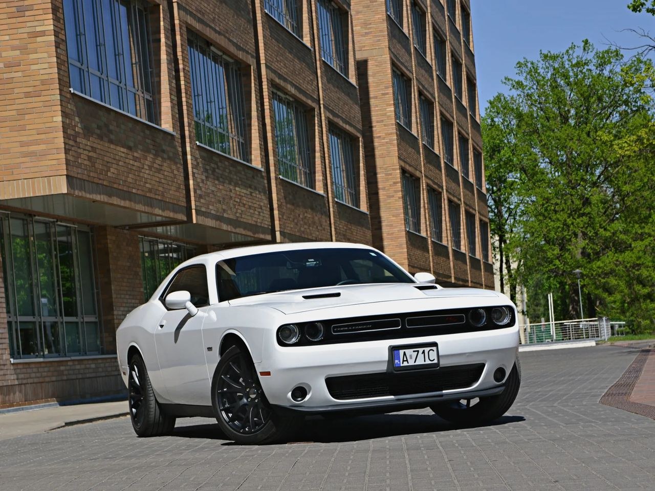 داج چلنجر 5.7 R/T