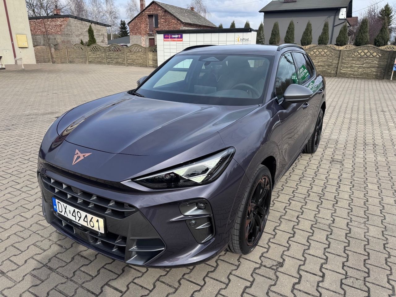 کوپرا ترامار 2.0 TSI 4Drive VZ DSG