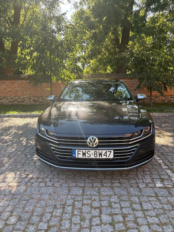 فولکس واگن آرتیون 2.0 TSI الگانس DSG