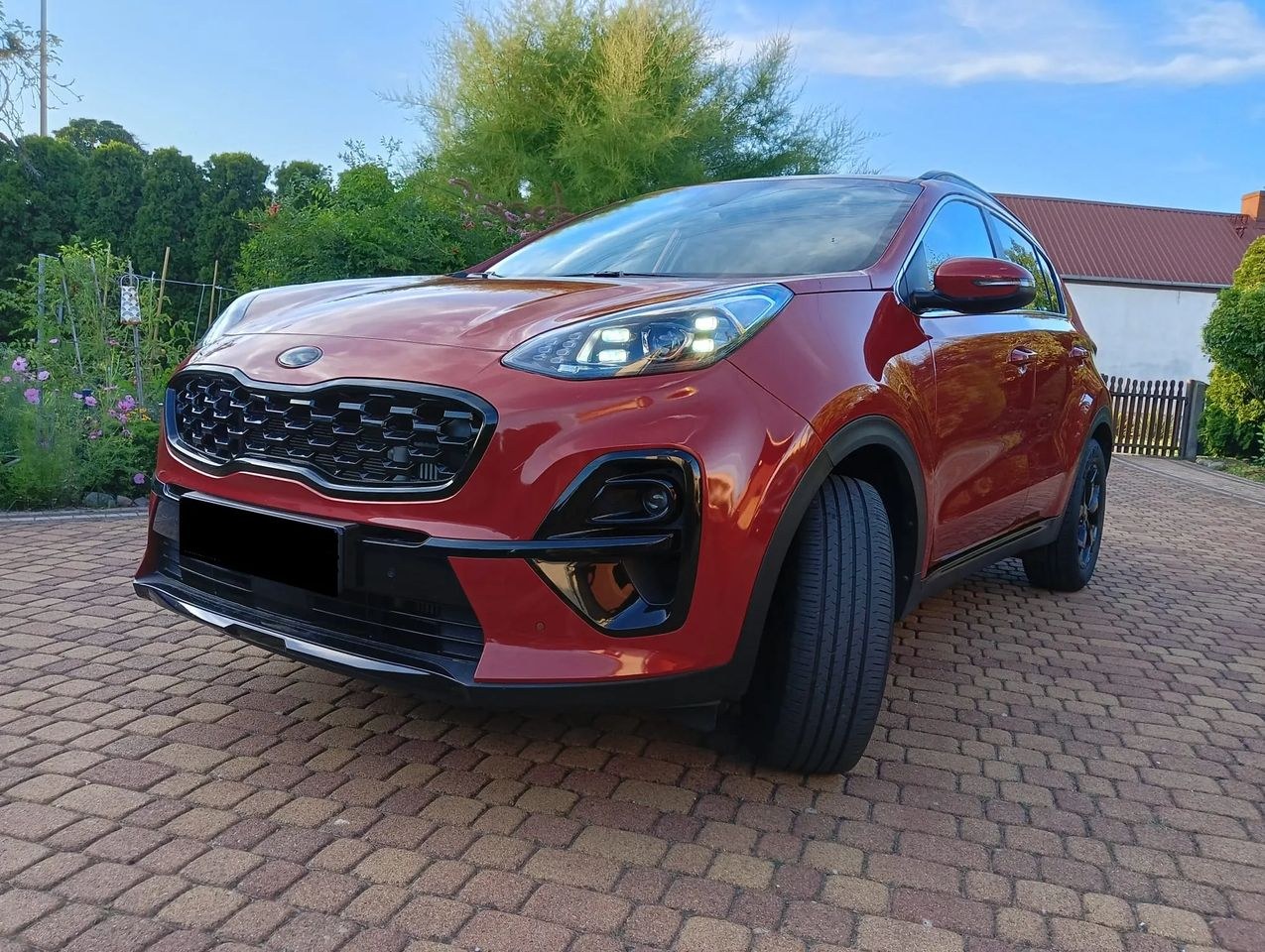 کیا اسپورتیج 1.6 CRDI M 2WD
