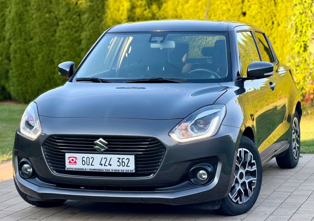 سوزوکی سوئیفت 1.0 T پریمیوم پلاس