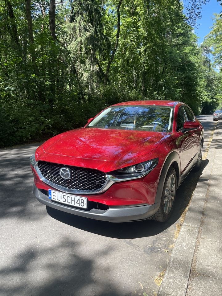 مزدا CX-30 2.0 mHEV هیکاری 2WD
