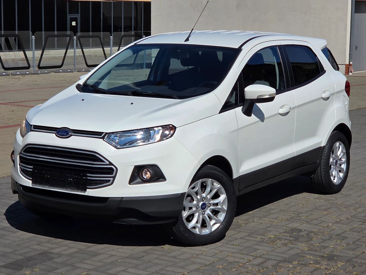 فورد اکواسپورت 1.0 EcoBoost TREND