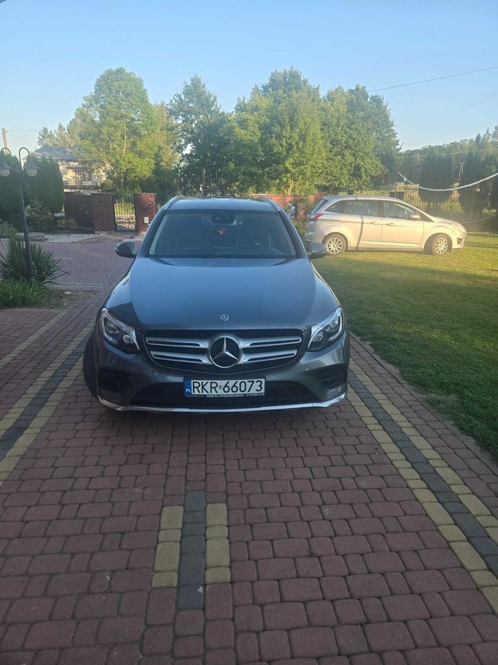 مرسدس بنز GLC