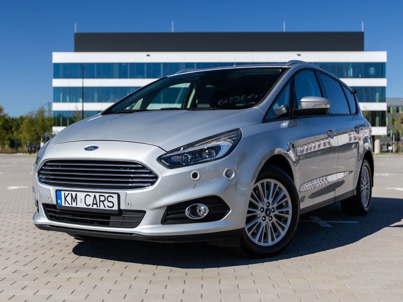 فورد S-Max