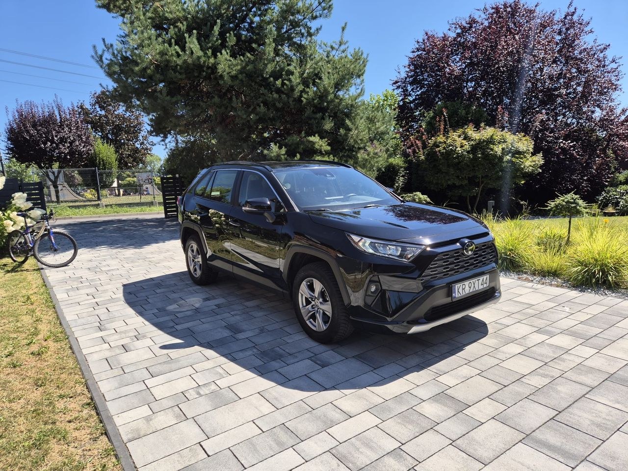 تویوتا RAV4 2.0 کامفورت 4x4