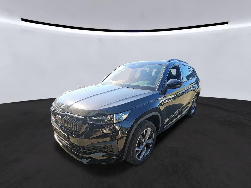 Skoda Kodiaq 2.0 TDI 4x4 DSG Sportline