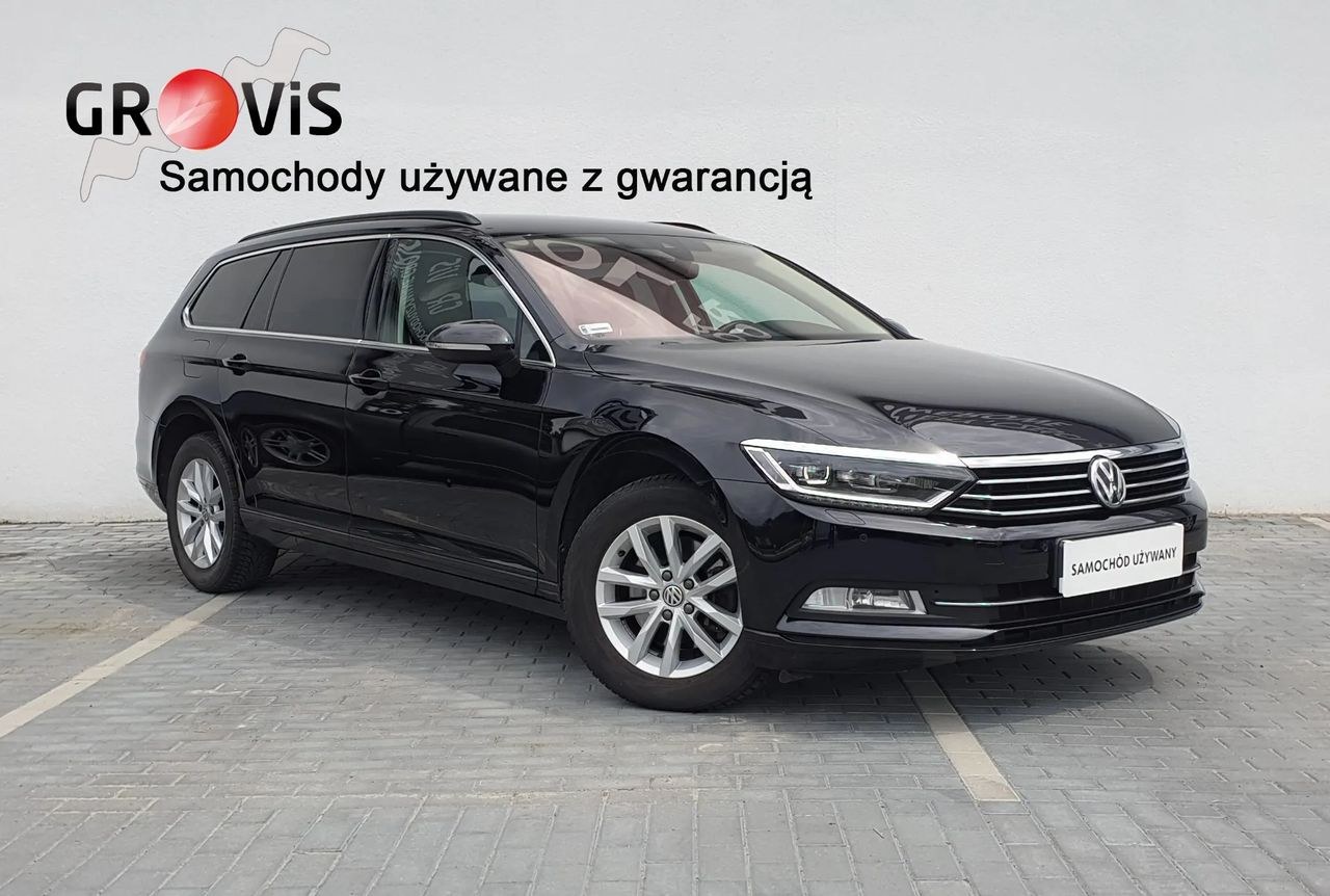 فولکس واگن پاسات واریانت 1.8 TSI BMT کامفورتلاین DSG
