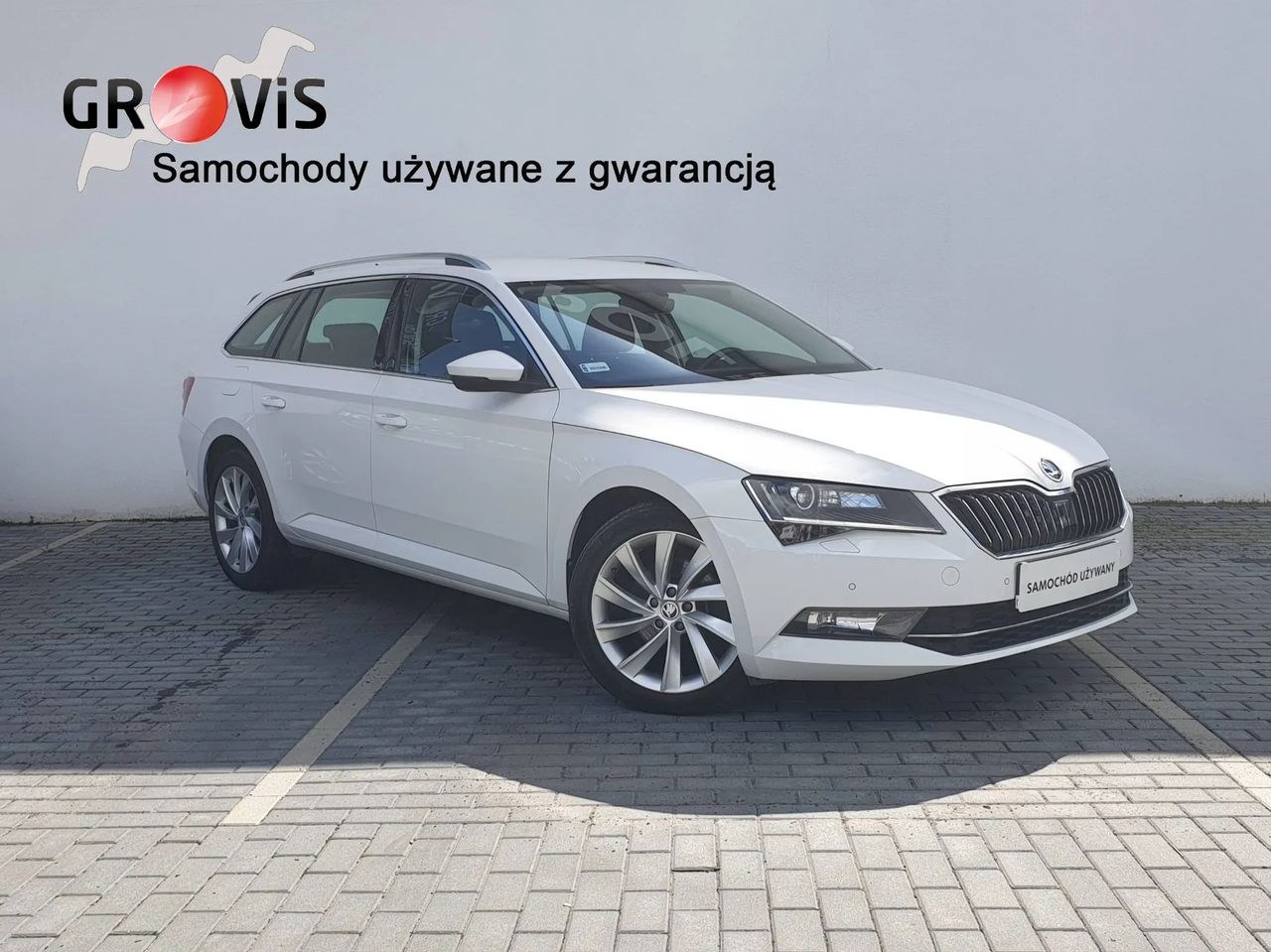 اشکودا سوپرب 2.0 TDI Ambition DSG