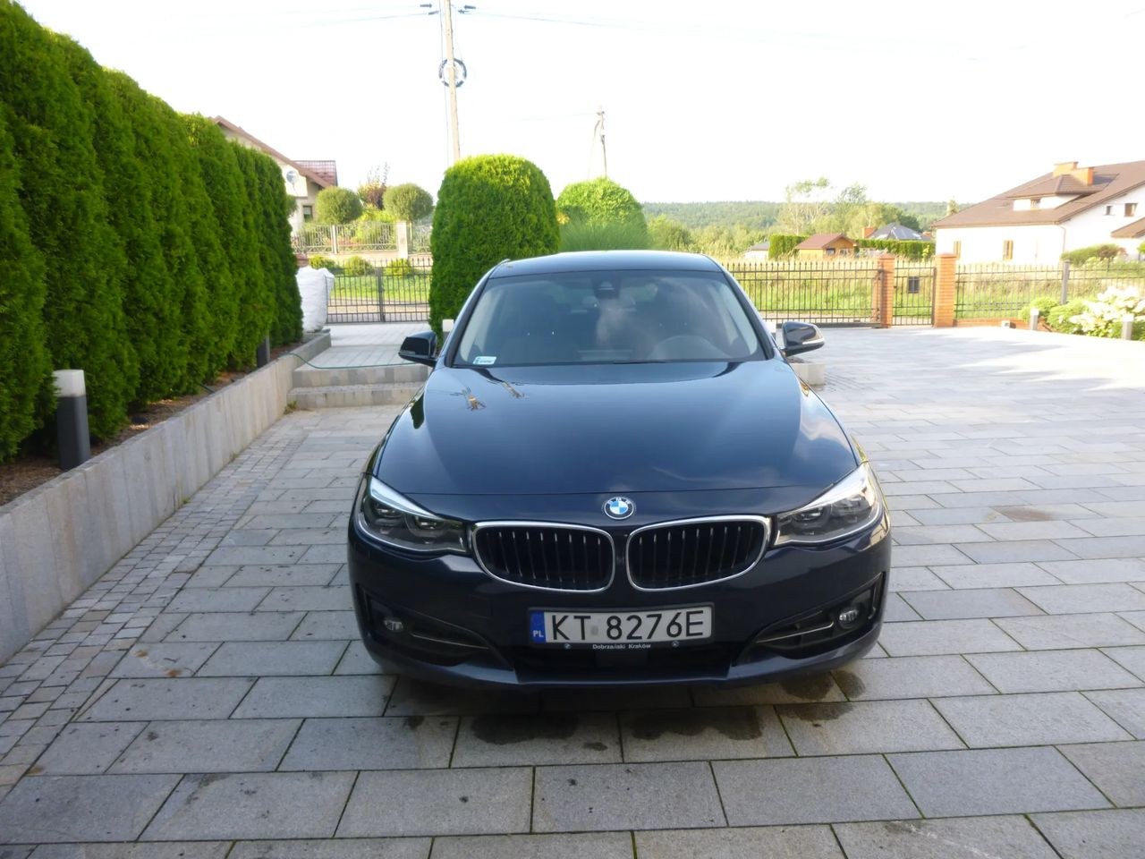 بی ام و 3GT 320d Sport Line