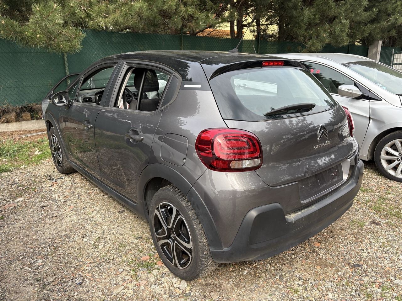 سیتروئن C3