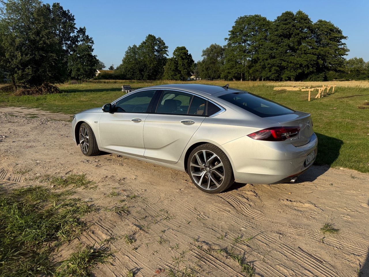 اوپل اینسیگنیا 1.6 T الیت S&S