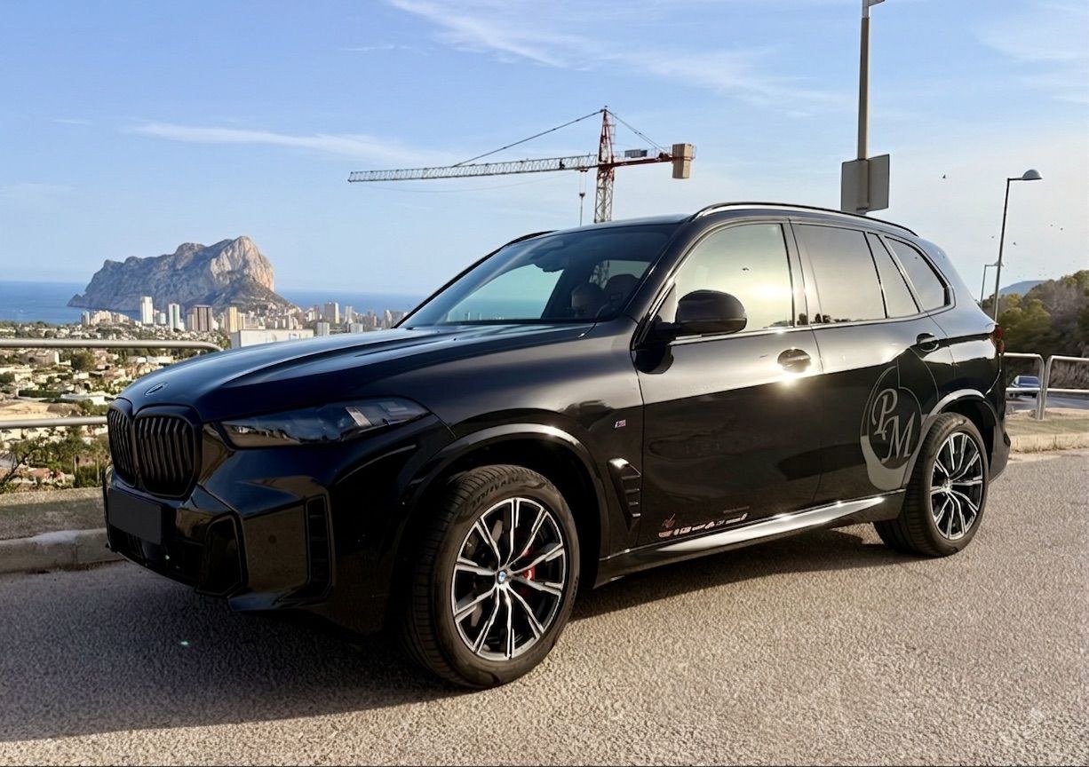 بی ام و X5 xDrive30d mHEV اسپورت