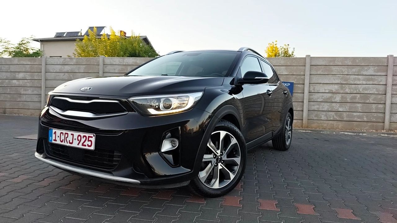 کیا Stonic 1.0 T-GDI DCT OPF Vision