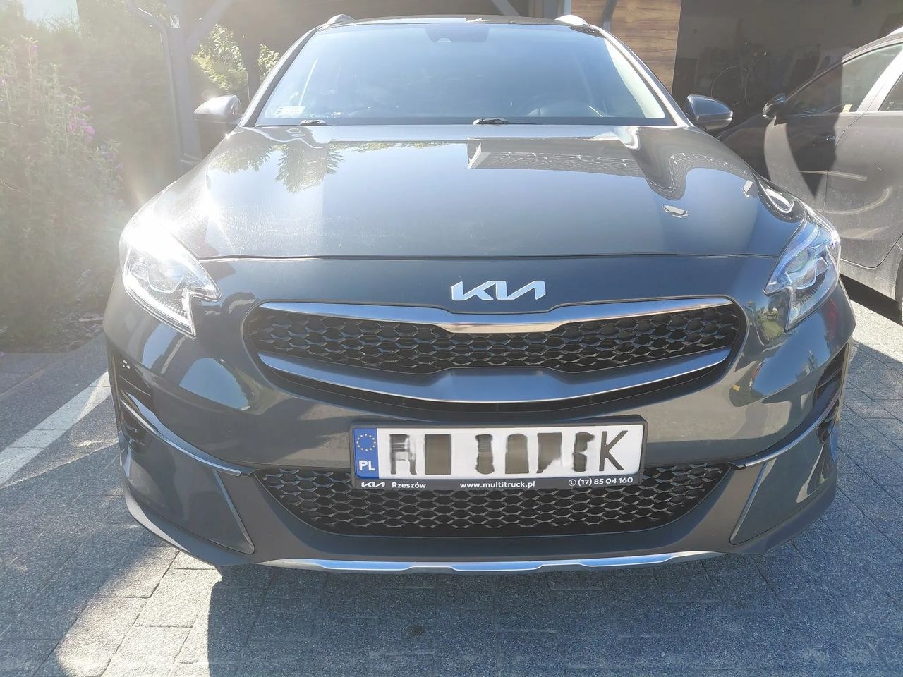 کیا ایکس‌سید 1.5 T-GDI M DCT