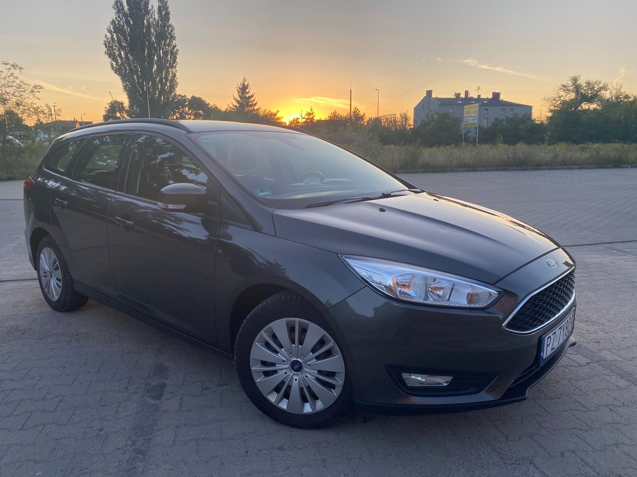 فورد فوکوس 1.0 EcoBoost ادیشن استارت