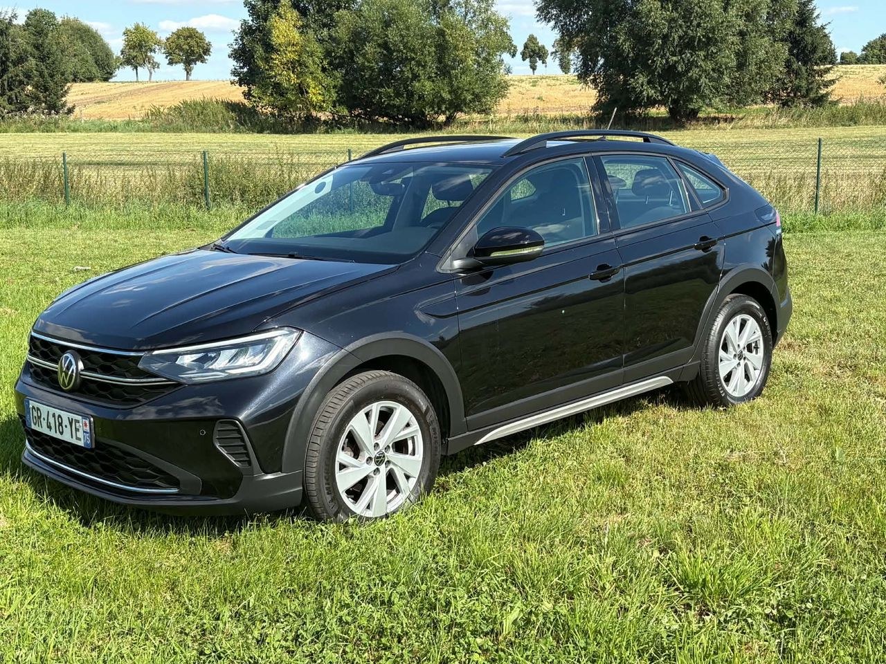 فولکس واگن تایگو 1.0 TSI OPF DSG استایل
