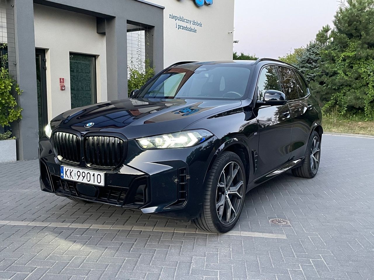 بی ام و X5 xDrive30d mHEV اسپورت