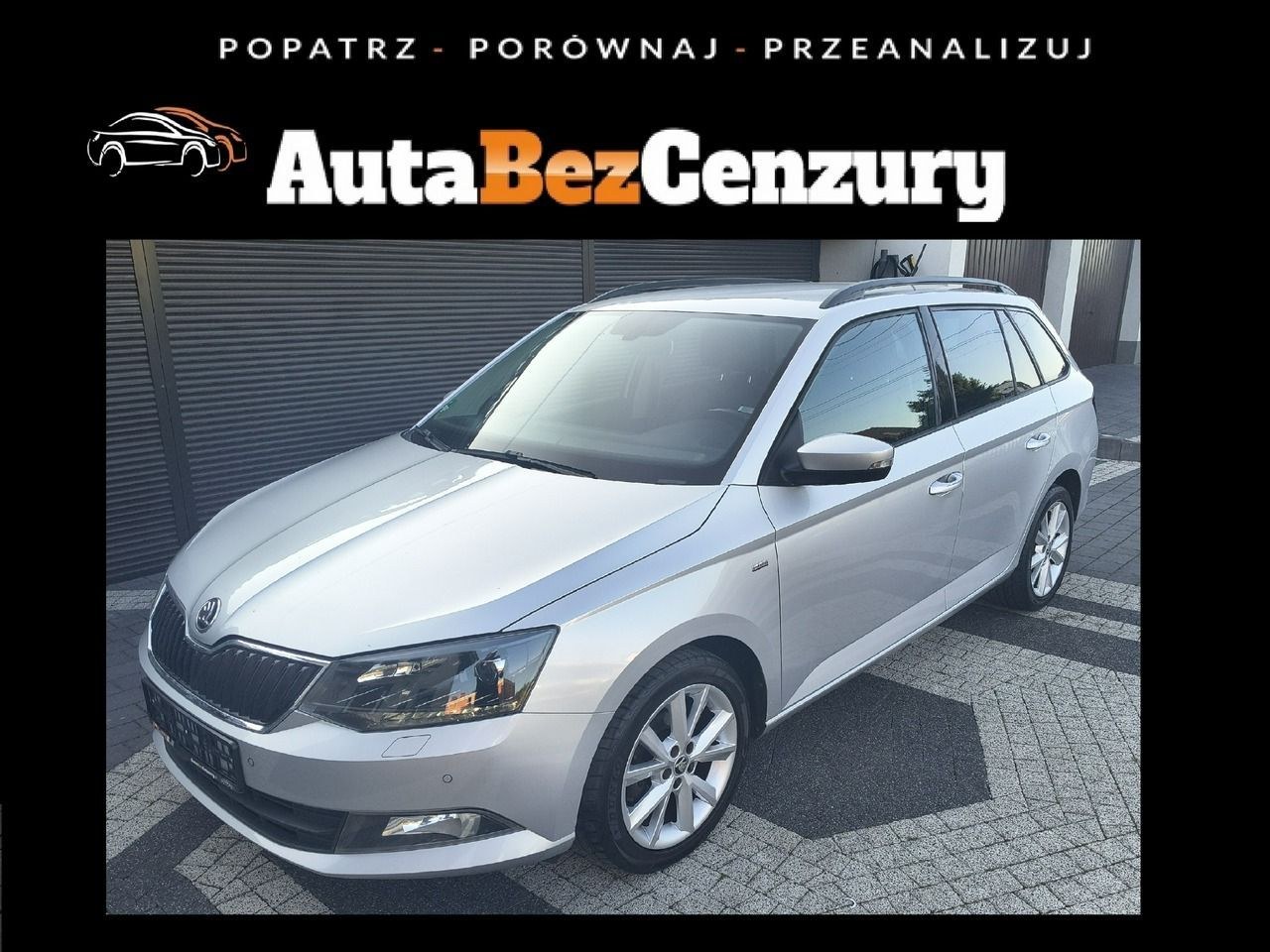 اشکودا فابیا 1.0 TSI کلوور