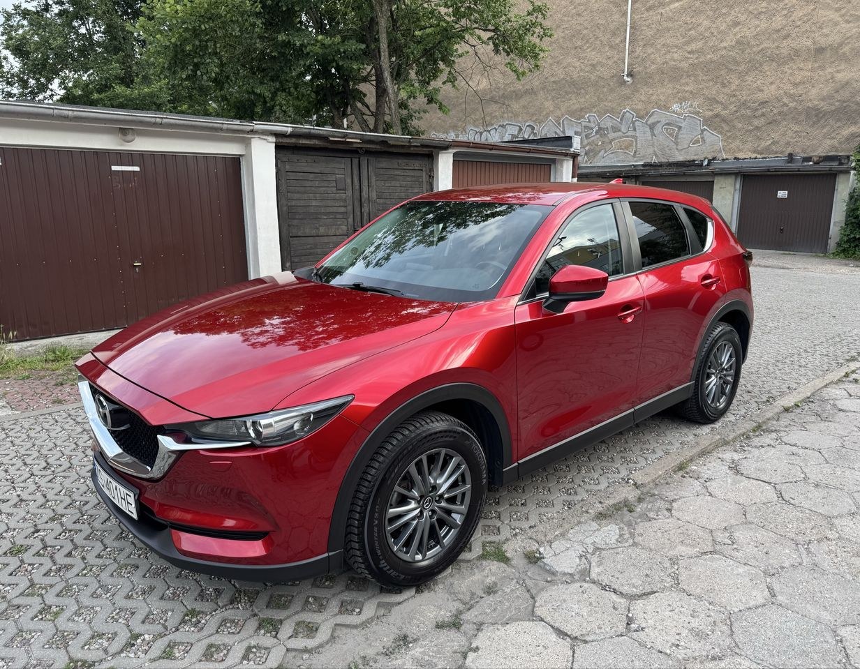 مزدا CX-5