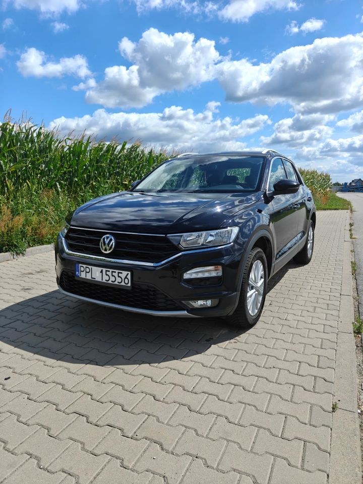 فولکس واگن T-Roc 1.6 TDI SCR