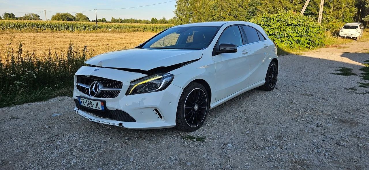 مرسدس بنز کلاس A 220 d 4Matic 7G-DCT