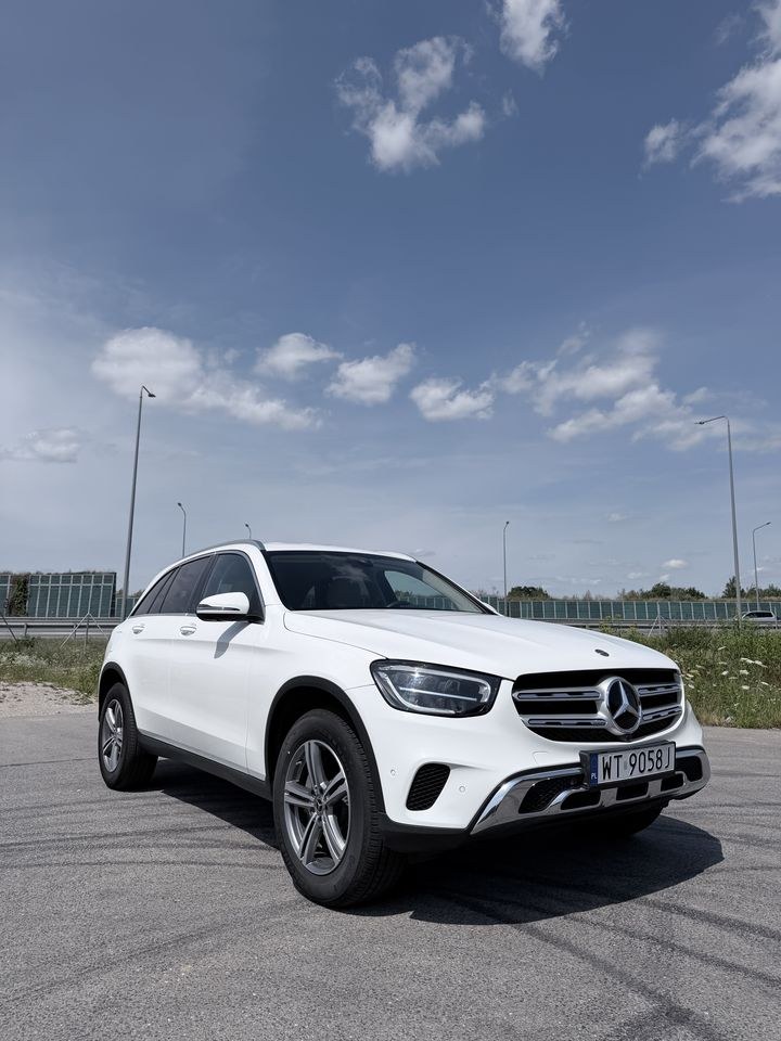 مرسدس بنز GLC 300 4-Matic