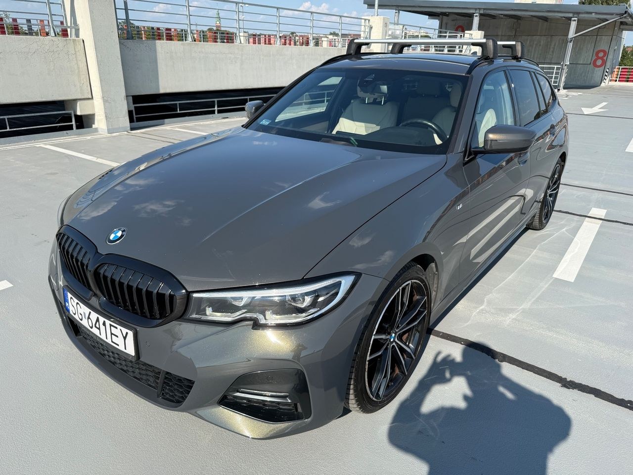بی ام و سری 3 330i M اسپرت اسپرت