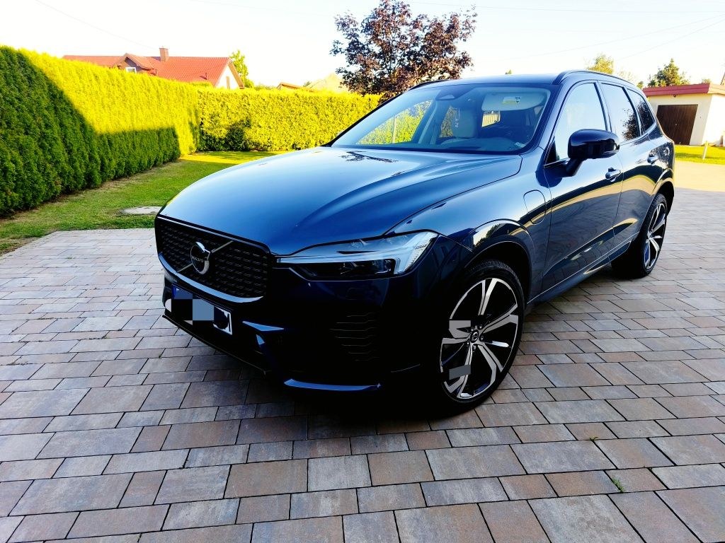 ولوو XC 60