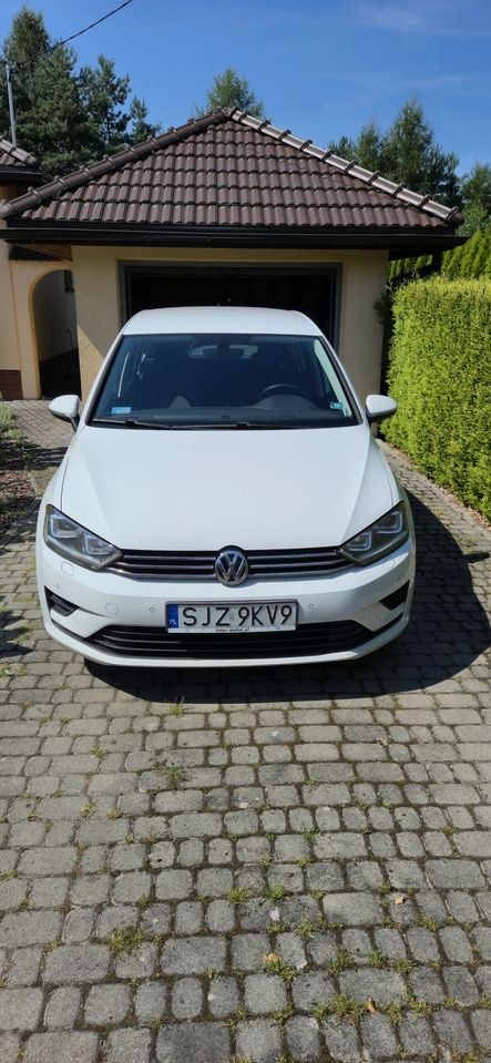 فولکس واگن گلف اسپورتس ون SV 1.4 TSI BMT کامفورت لاین