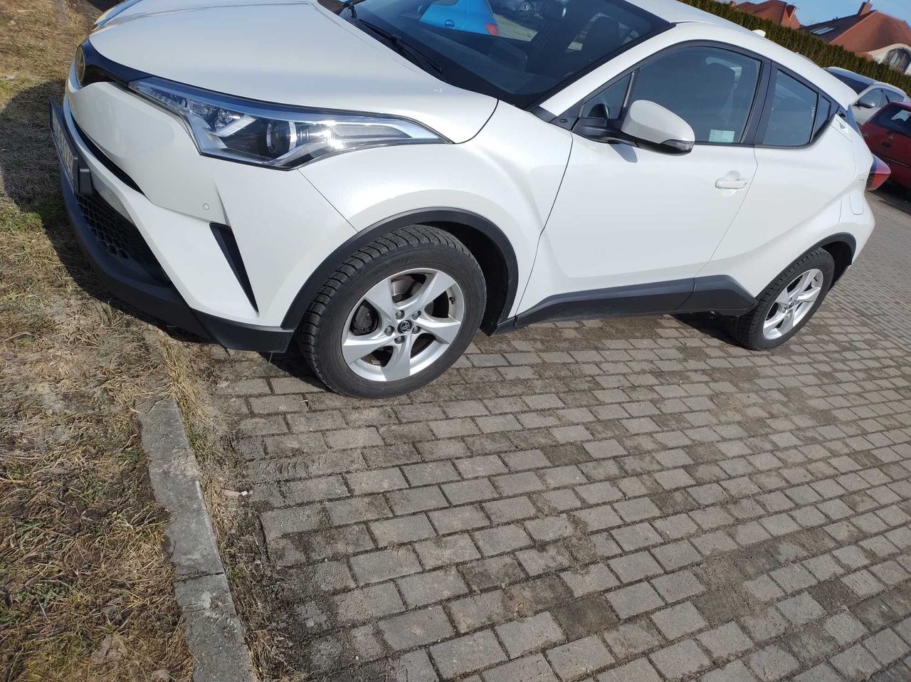 تویوتا C-HR