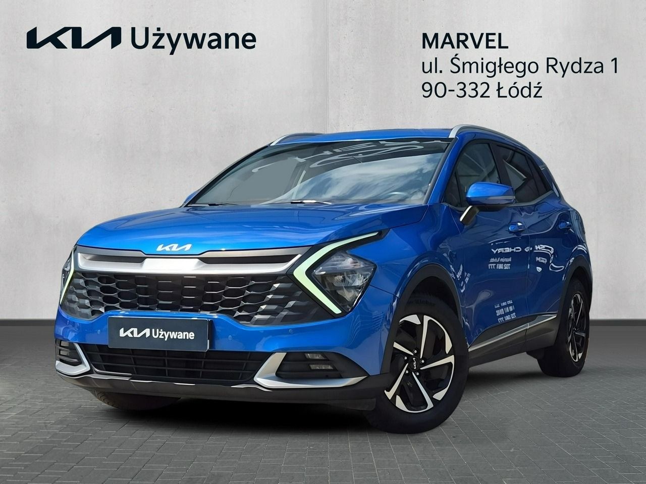 کیا اسپورتیج 1.6 T-GDI MHEV L 2WD DCT