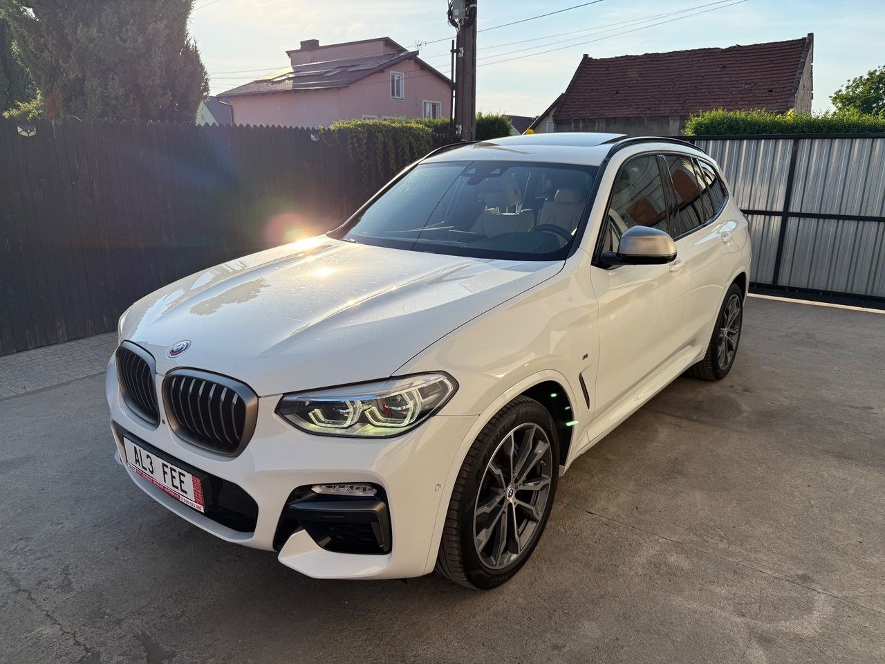 بی ام و X3 M M40i اسپرت ادیشن