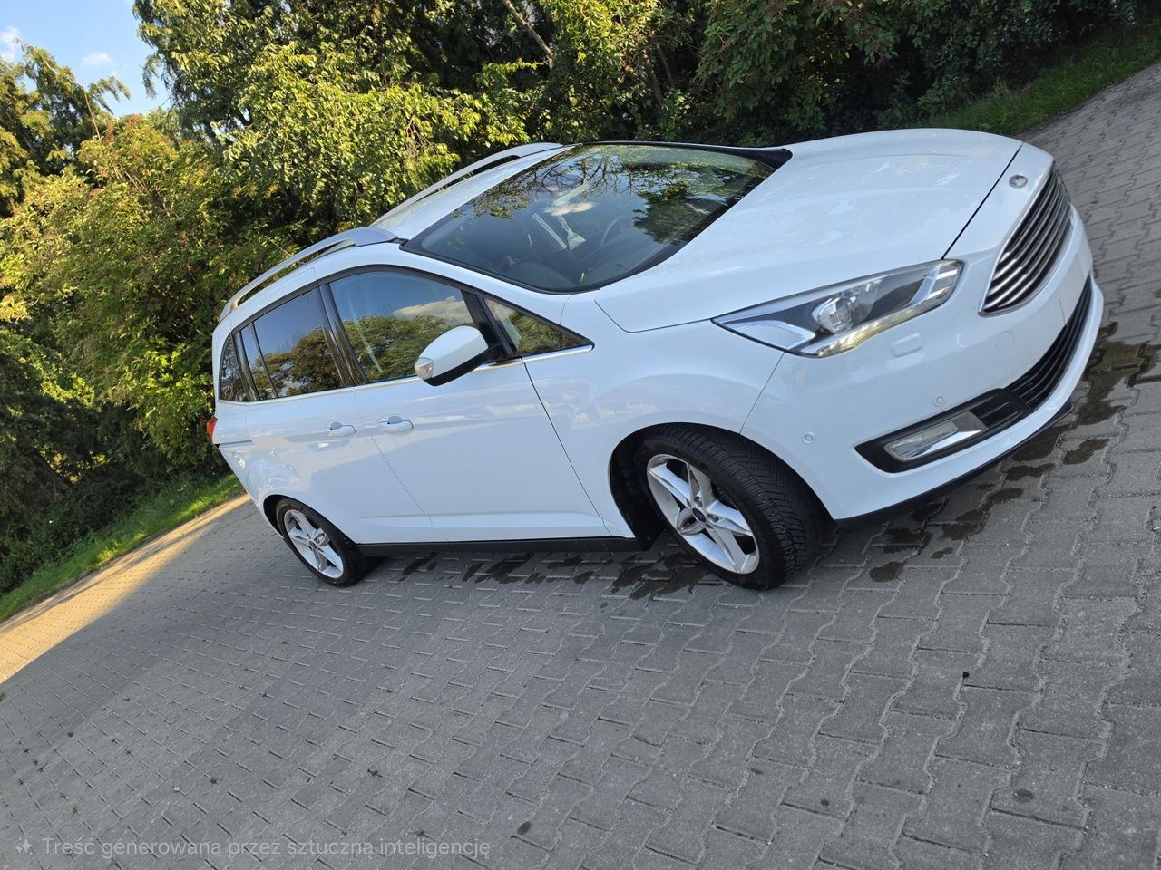 فورد گرند C-MAX