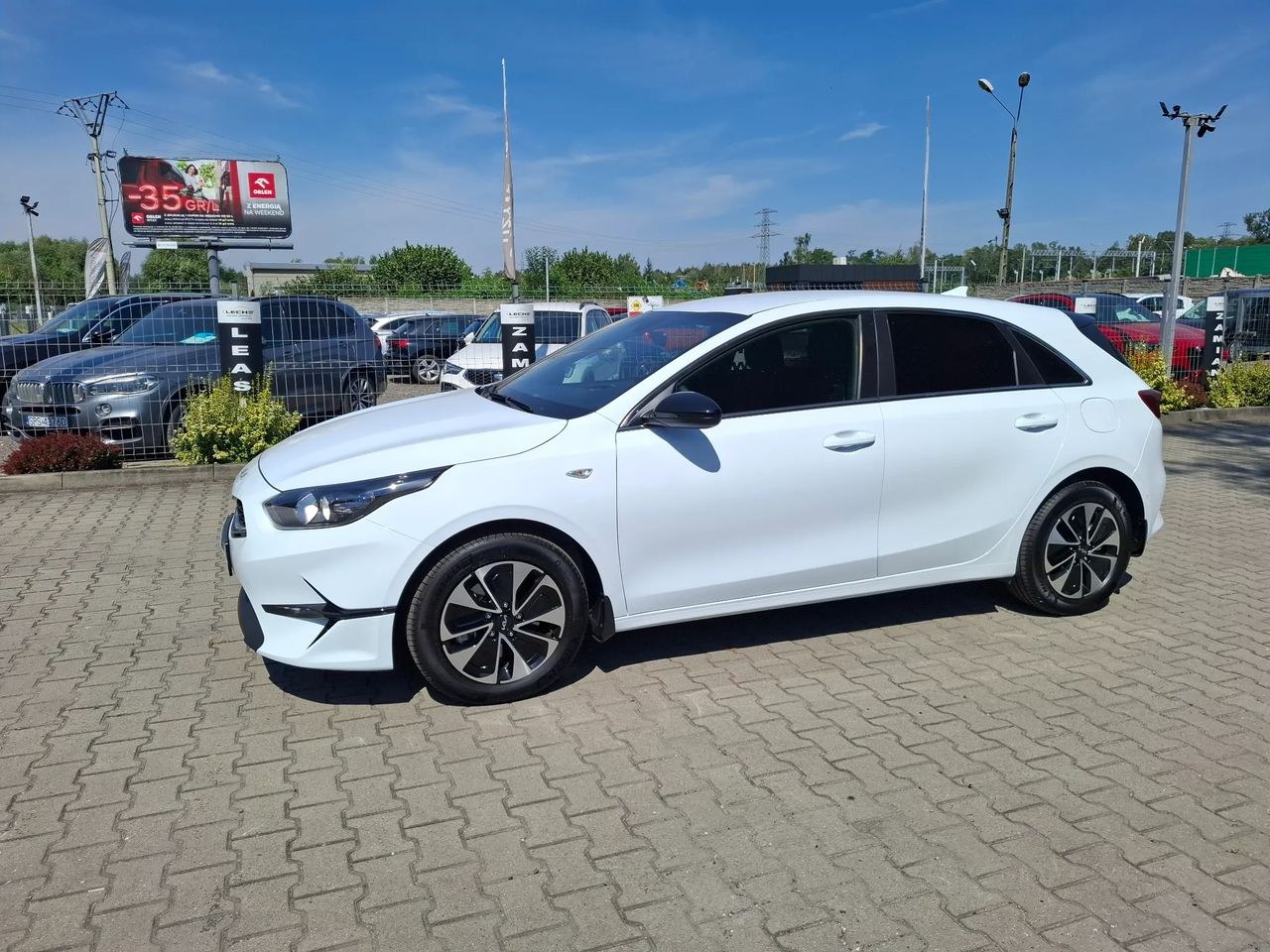 کیا سید 1.5 T-GDI L