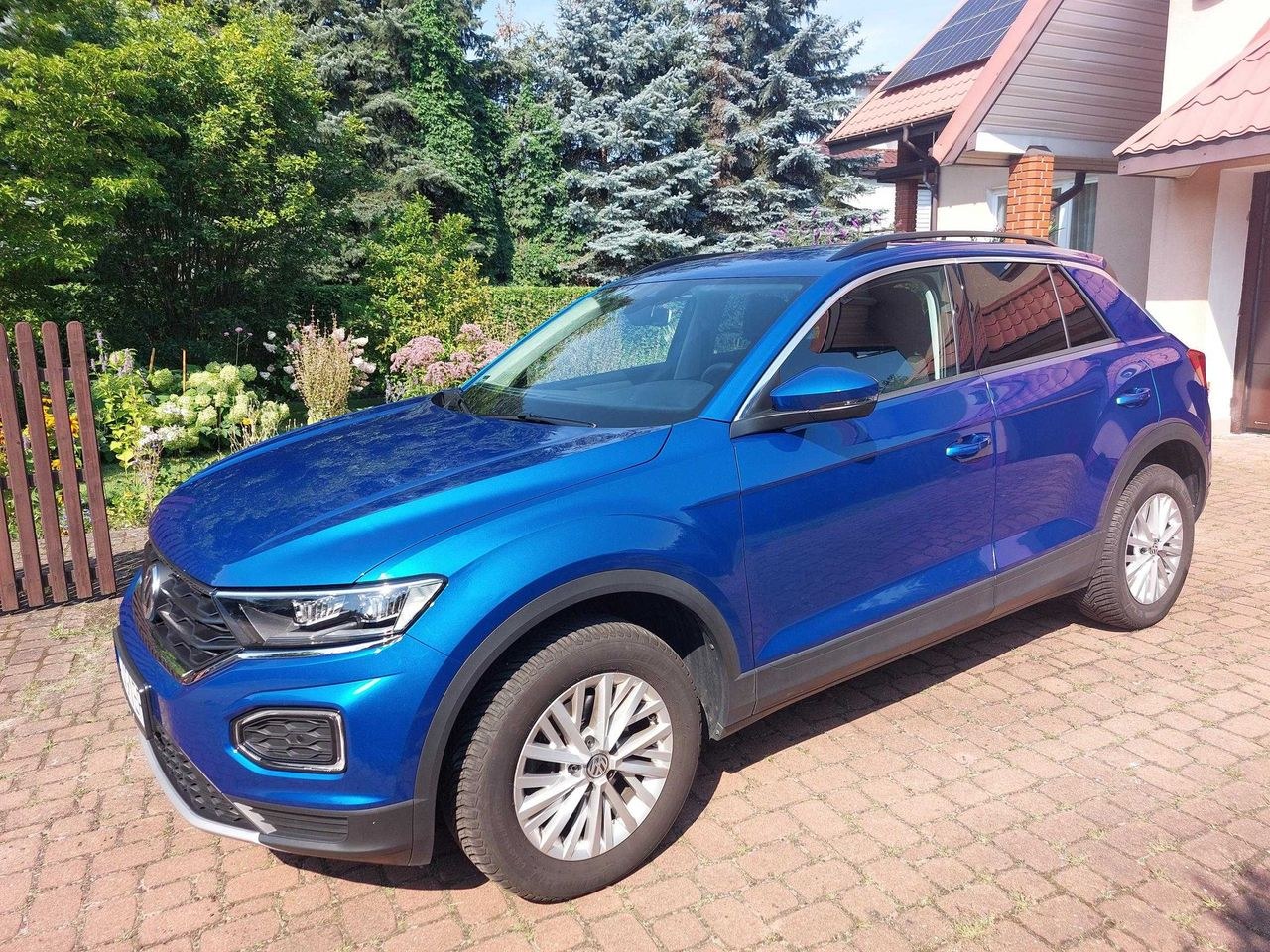 فولکس واگن T-Roc