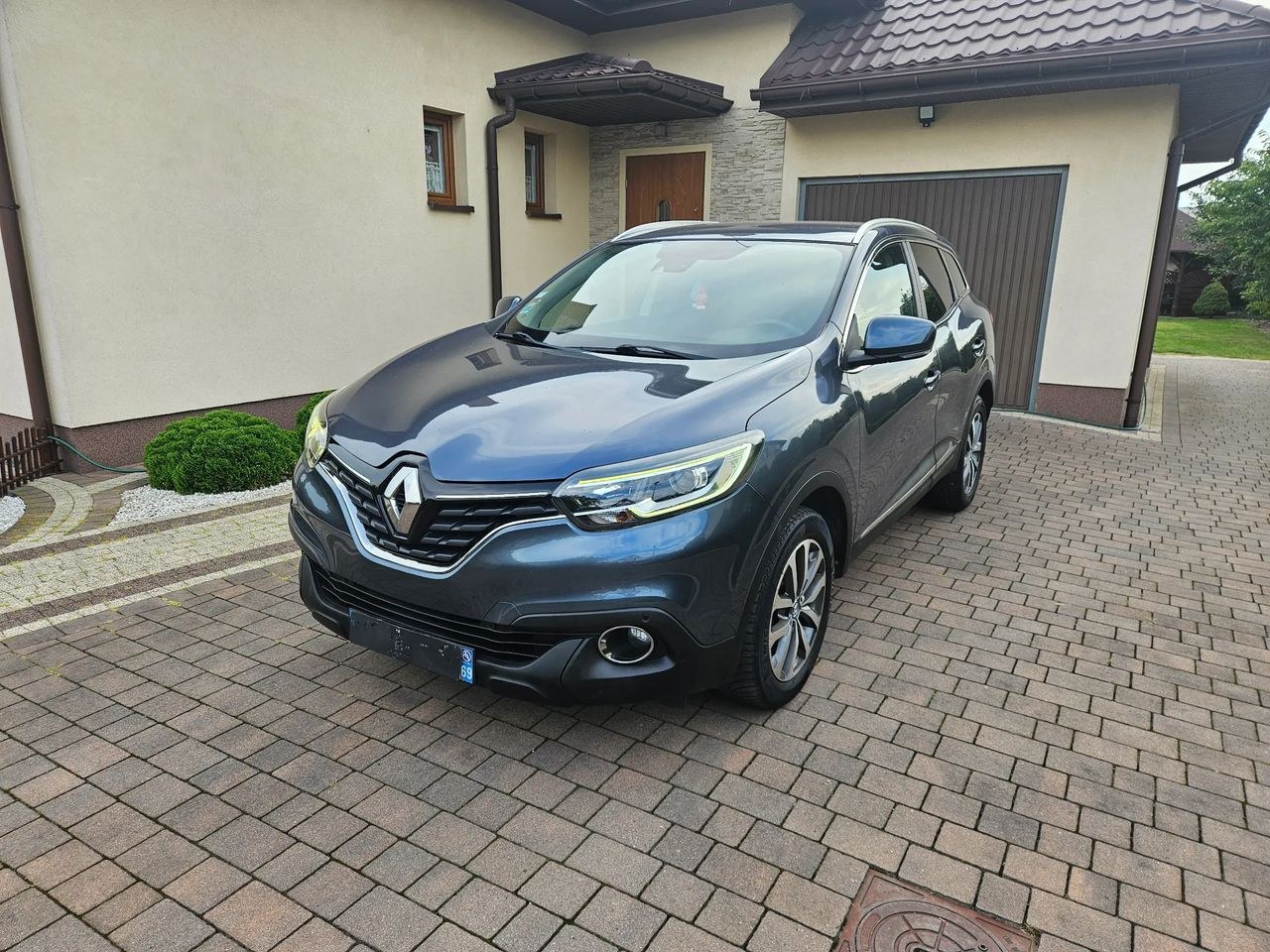 رنو Kadjar Energy TCe 130 Life