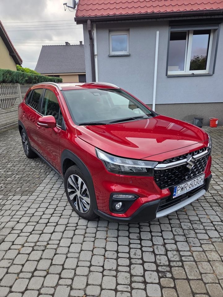 سوزوکی SX4 S-Cross 1.4 SHVS الگانس