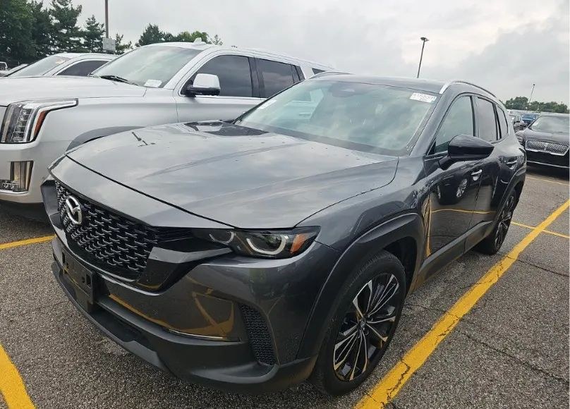 مزدا CX-50