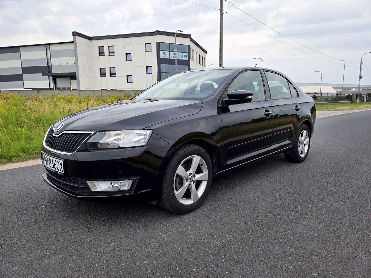 Skoda RAPID 1.6 TDI DPF Style