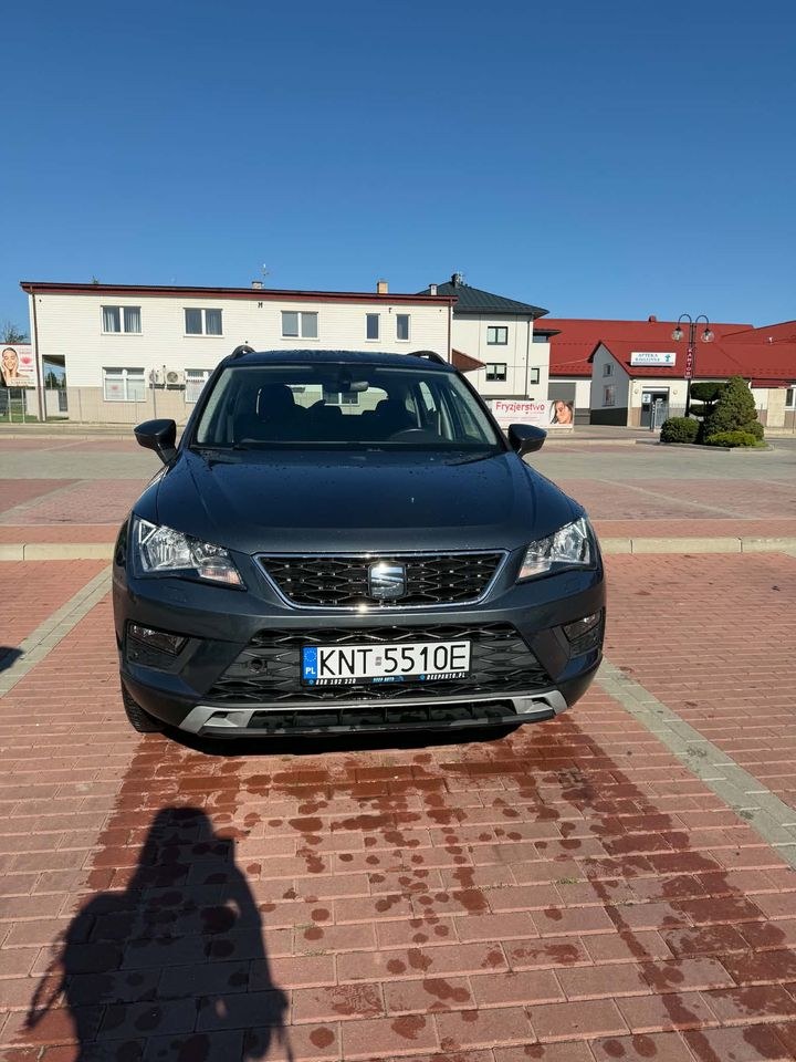 Seat Ateca 2.0 TDI Style S&S 4Drive