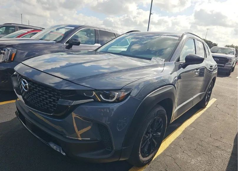 مزدا CX-50