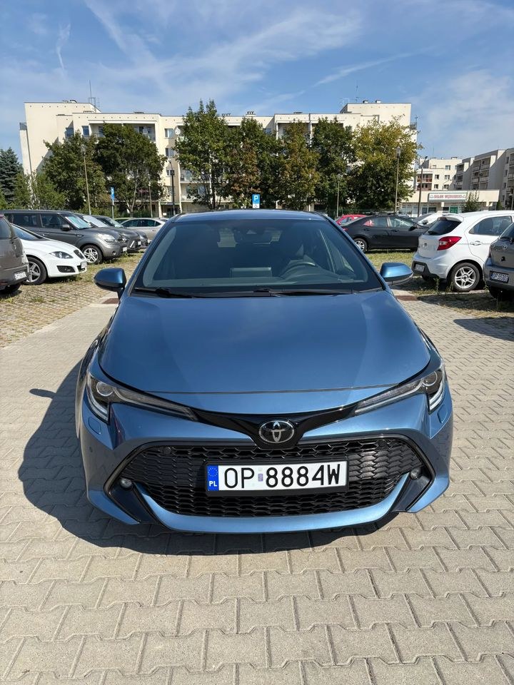 تویوتا کرولا 1.2 T کامفورت