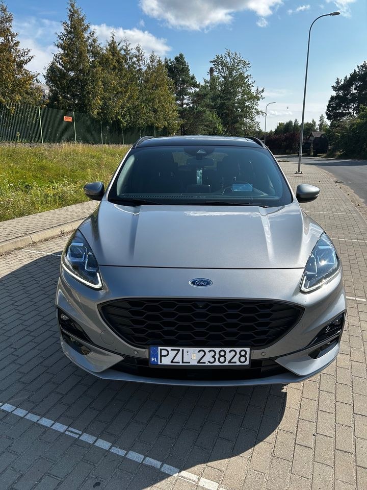 فورد کوگا 2.0 اکوبلو AWD ST-Line X