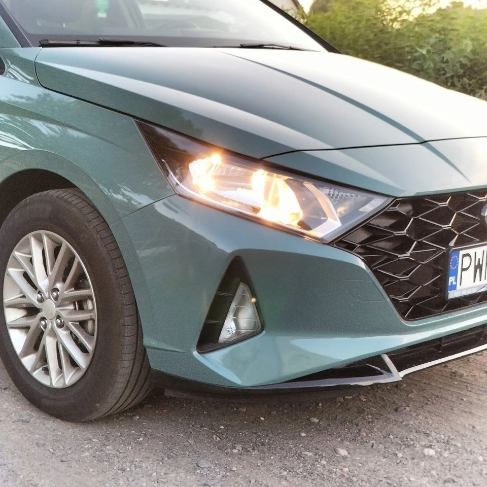 هیوندای i20 1.2 پیور