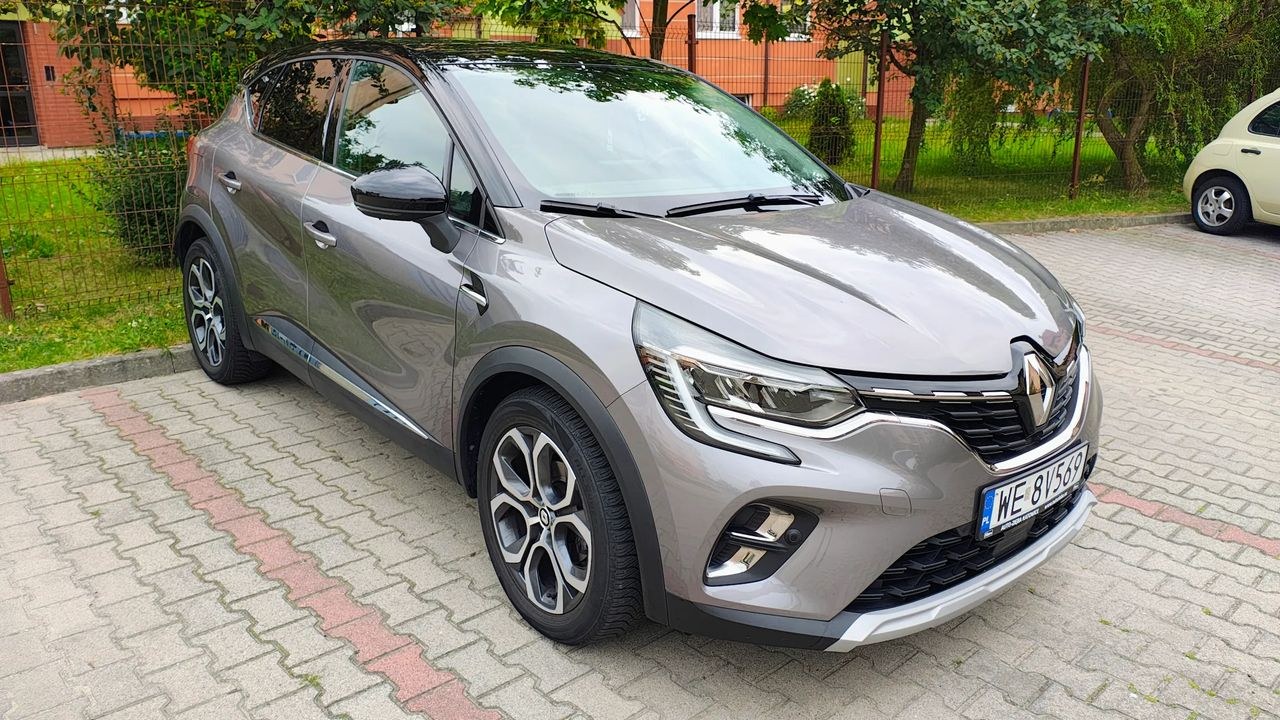 رنو کپچر 1.3 TCe mHEV تکنو EDC