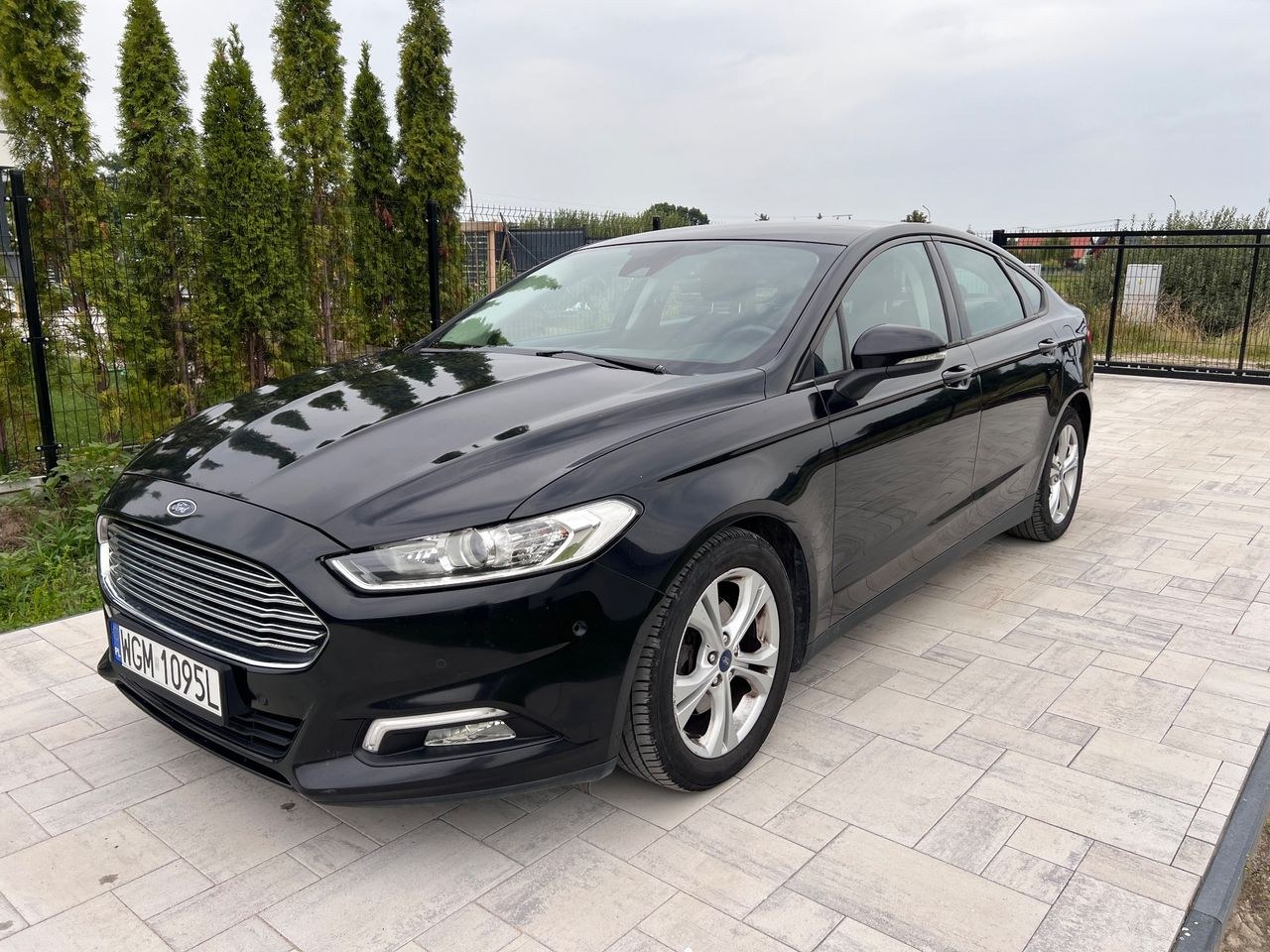 فورد موندئو 2.0 TDCi گلد X (ترند)