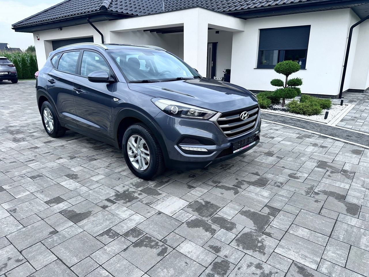 هیوندای توسان 1.6 GDi N Line 2WD